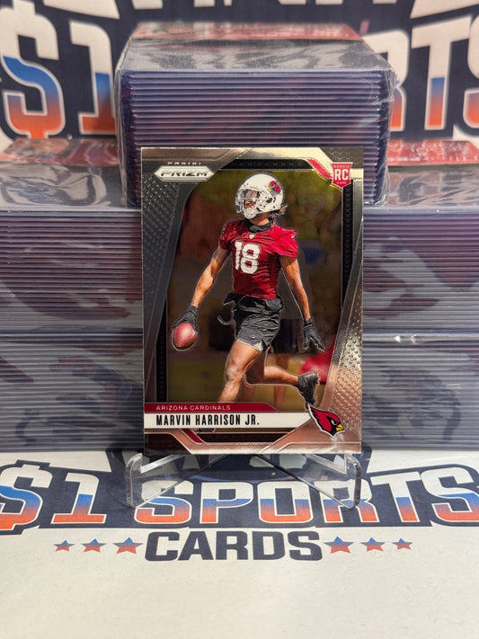 2024 Panini Prizm Marvin Harrison Jr. Rookie #375