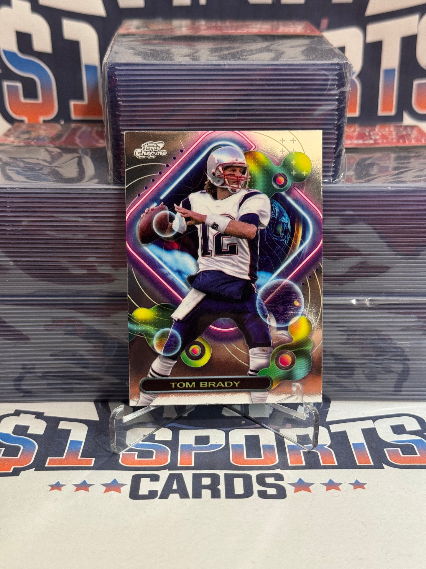 2024 Topps Composite Tom Brady #281