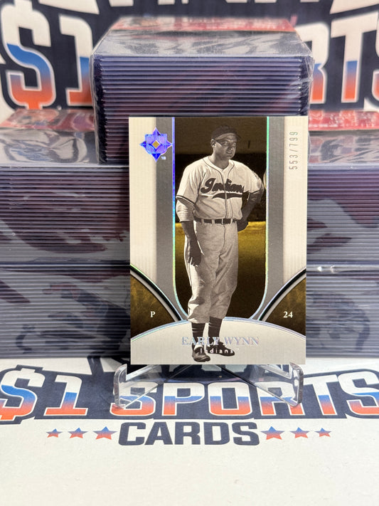 2006 Upper Deck Ultimate Collection (553/799) Early Wynn #290