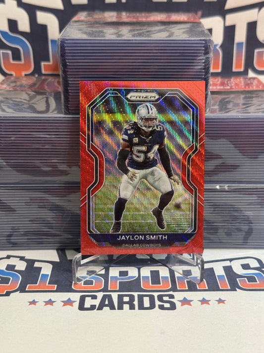 2020 Panini Prizm (Red Wave Prize 159/149) Jaylon Smith #155