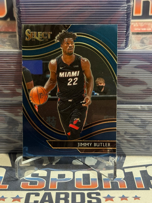 2020 Panini Select (Courtside) Jimmy Butler #257