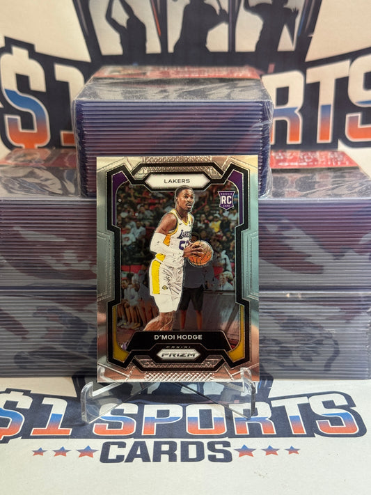 2023 Panini Prizm D'Moi Hodge Rookie #298