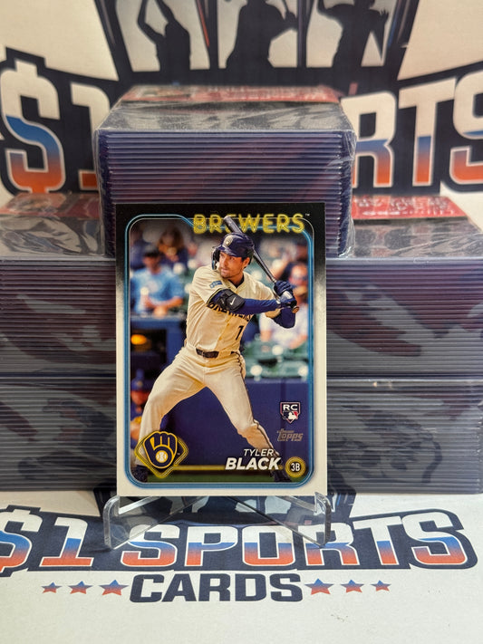 2024 Topps Update Tyler Black Rookie #US144