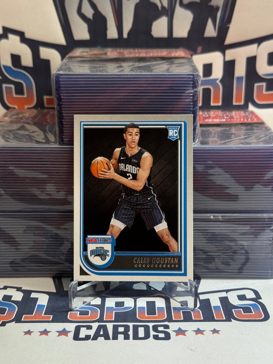 2022 NBA Hoops Caleb Houston Rookie #260