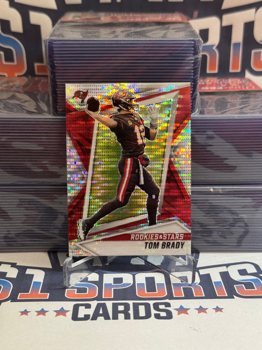 2021 Panini Rookies & Stars (Pulsar Prizm) Tom Brady #11