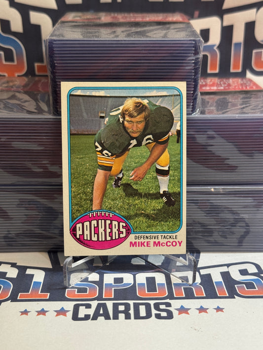 1977 Topps Mike McCoy #262