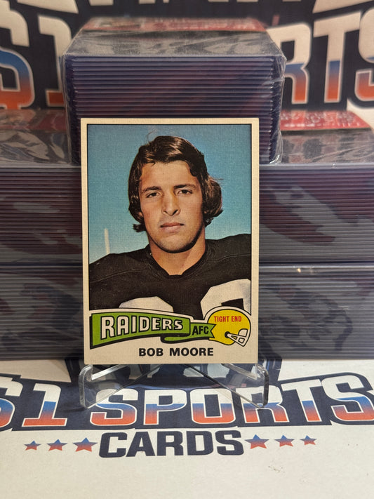 1975 Topps Bob Moore #349