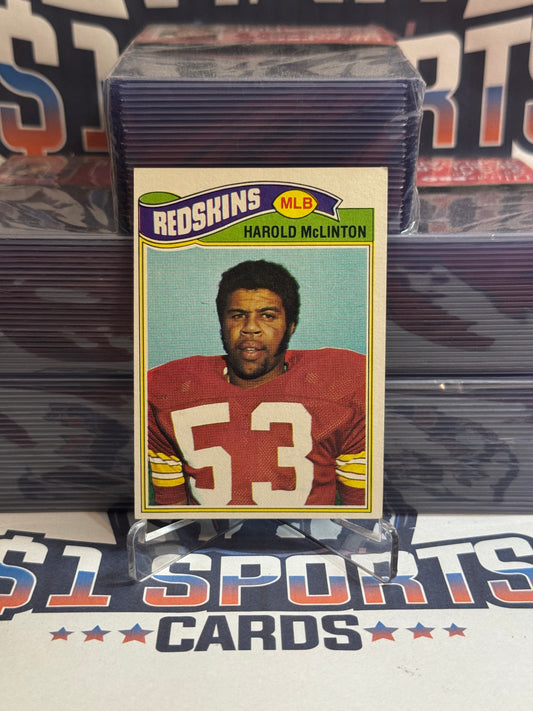 1977 Topps Harold McLinton #31