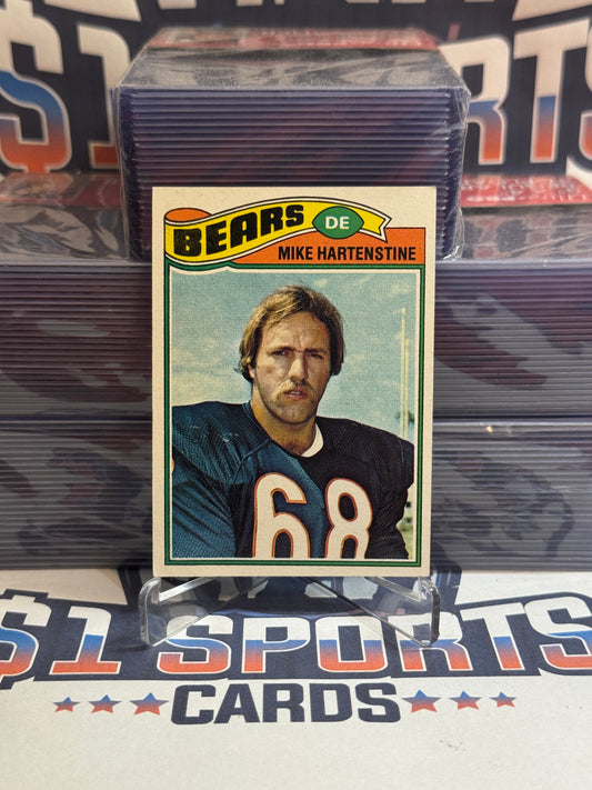 1977 Topps Mike Hartenstine #199
