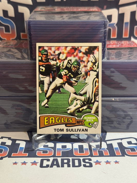 1975 Topps Tom Sullivan #509