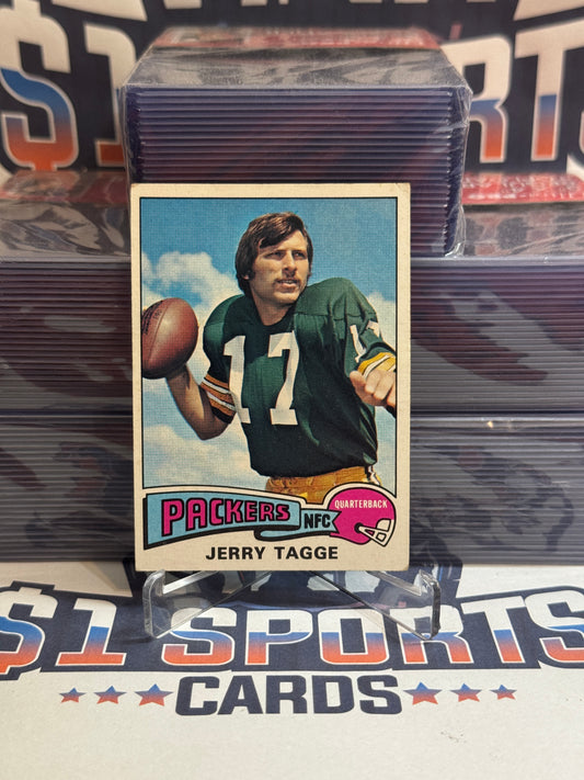 1975 Topps Jerry Tagge #131