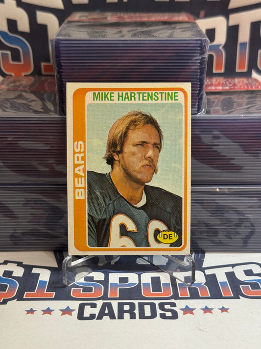 1978 Topps Mike Hartenstine #72