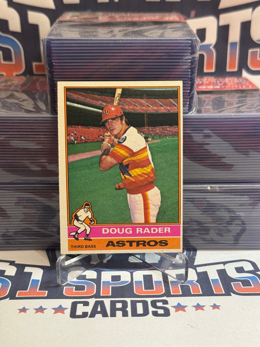 1976 Topps Doug Rader #44