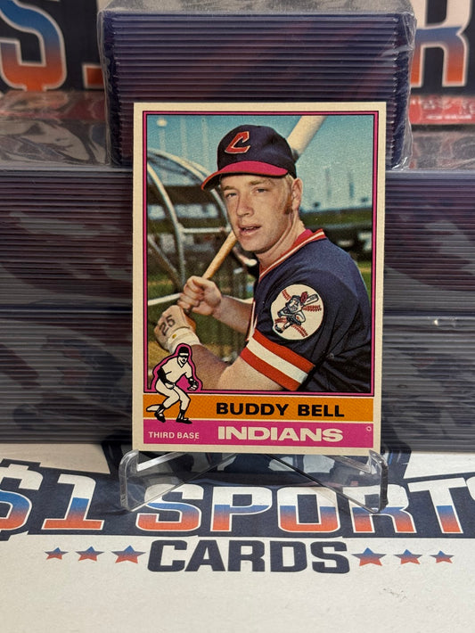 1976 Topps Buddy Bell #358