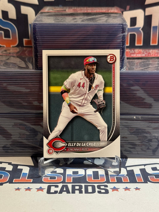 2025 Bowman Elly De La Cruz #44