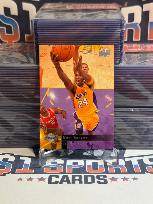 2010 Upper Deck Kobe Bryant #79