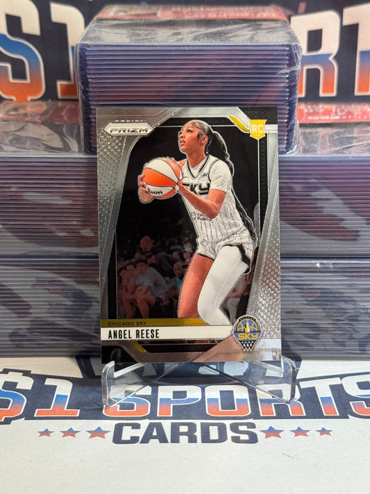 2024 Panini Prizm Angel Reese Rookie #10
