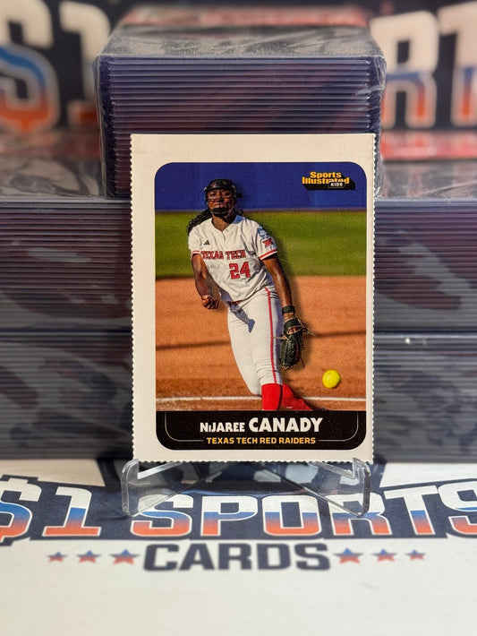 2025 SI Kids NiJaree Canady #1187