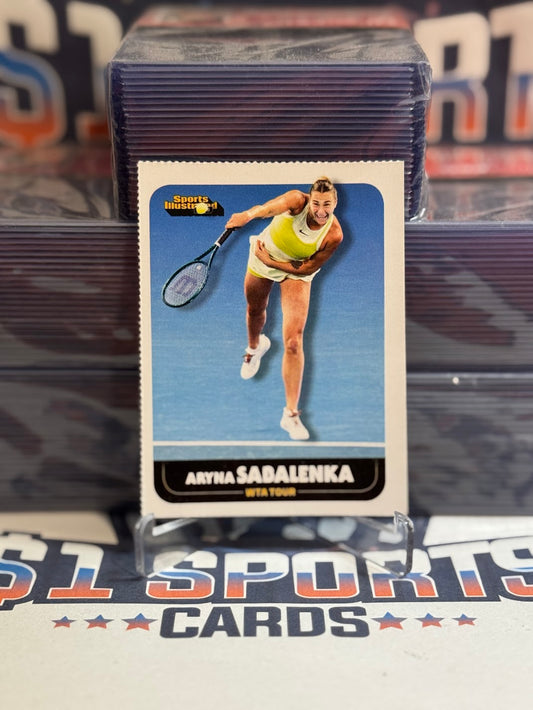 2025 SI Kids Aryna Sabalenka #1195