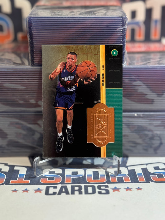 1998 Upper Deck SPx Finite (3,506/10,000) Jason Kidd #41