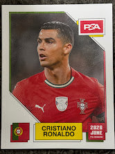 2026 PSA Magazine (June) Cristiano Ronaldo
