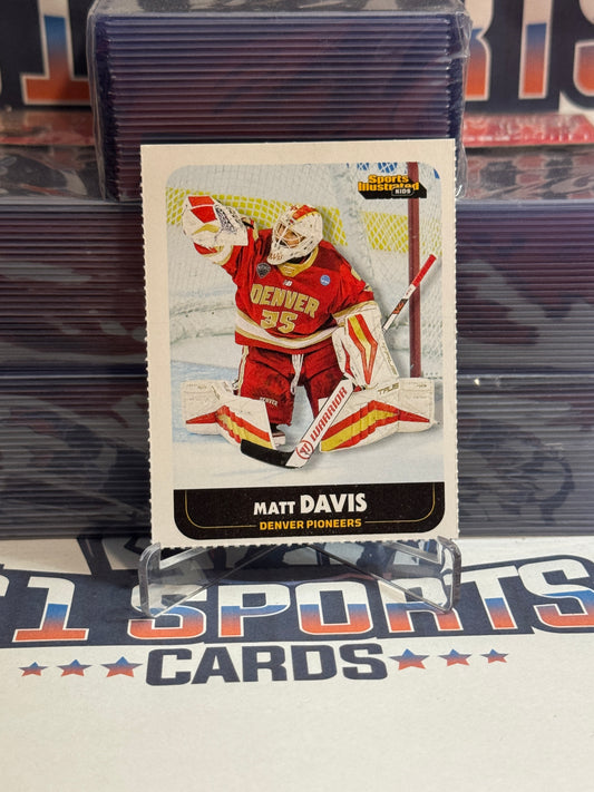 2025 SI Kids Matt Davis #1178