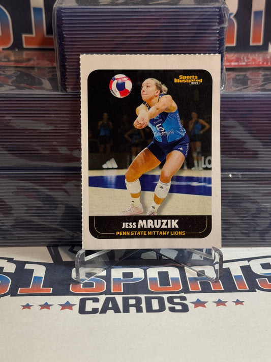 2025 SI Kids Jess Mruzik #1186