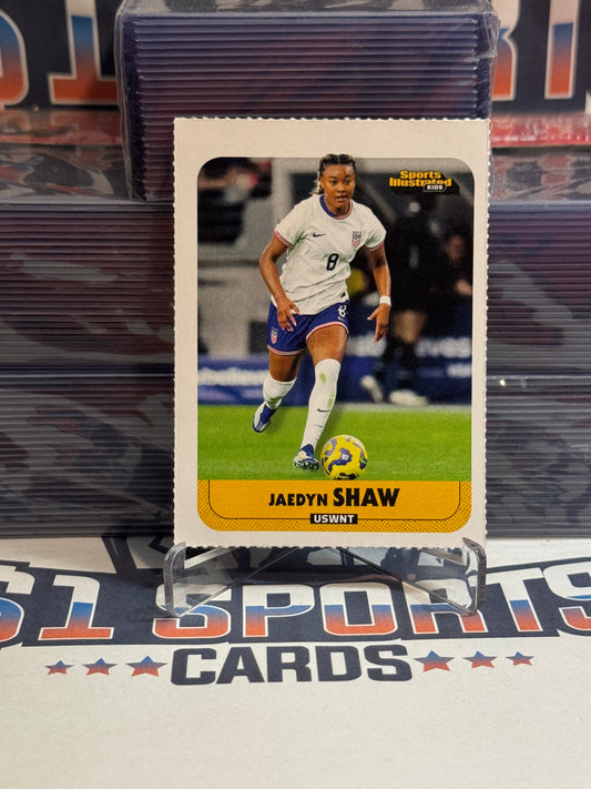 2025 SI Kids Jaedyn Shaw #1181