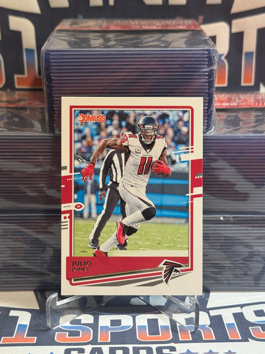 2020 Donruss Julio Jones #28