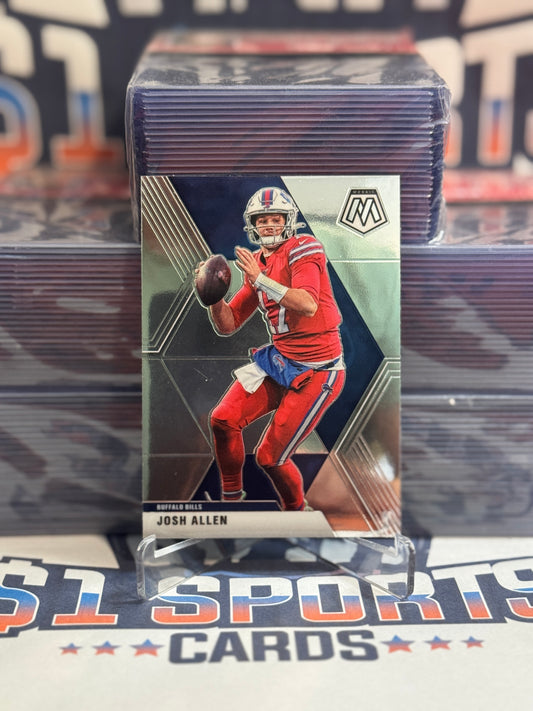 2020 Panini Mosaic Josh Allen #26