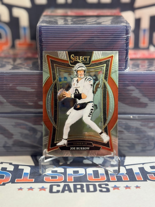 2024 Panini Select Joe Burrow #39
