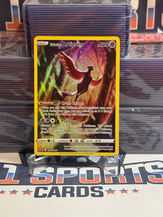 Pokemon TCG: Sword & Shield - Galarian Articuno (Promo) #SWSH282
