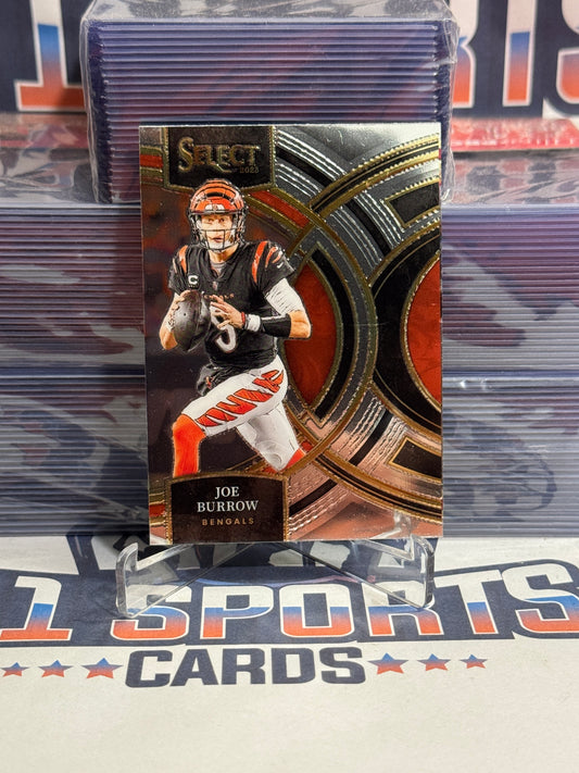 2023 Panini Select Joe Burrow #165