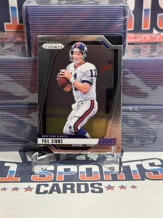 2024 Panini Prizm Phil Simms #218