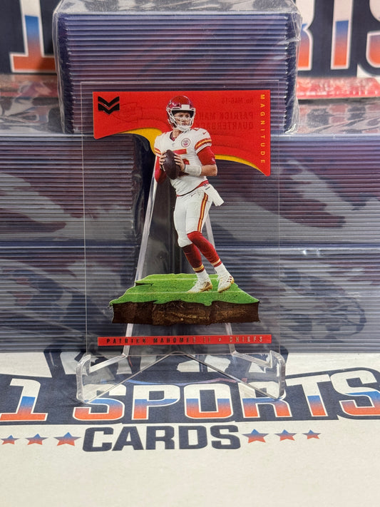 2021 Panini Chronicles (Magnitude) Patrick Mahomes II #MAG-16