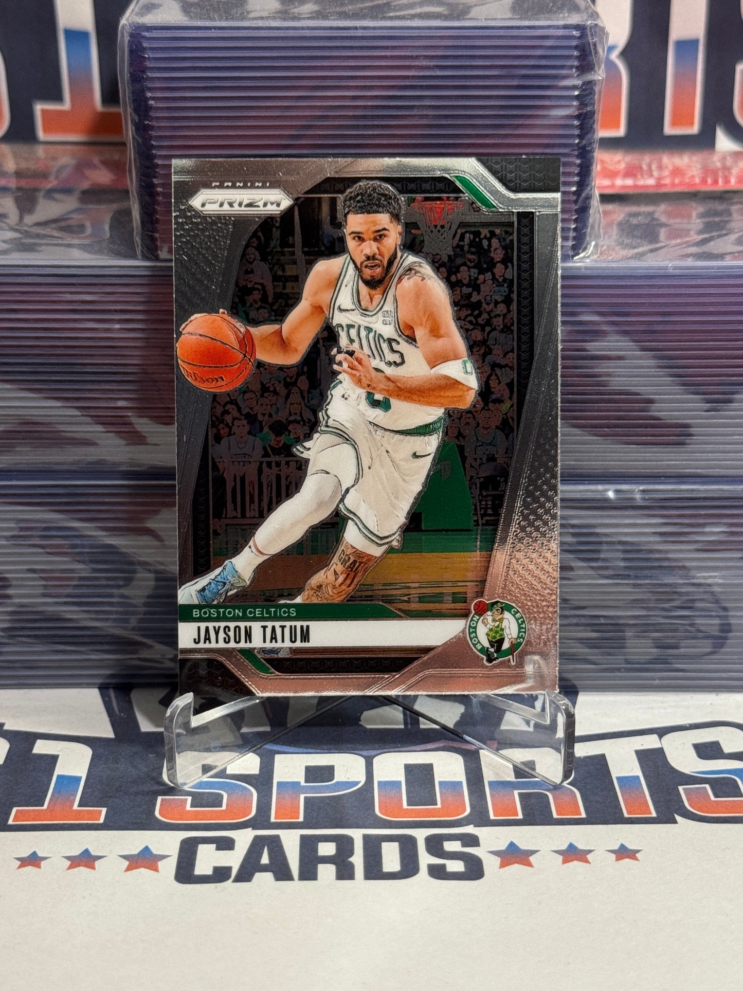 2024 Panini Prizm Jayson Tatum #103