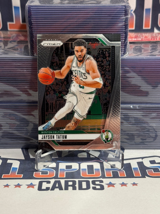 2024 Panini Prizm Jayson Tatum #103