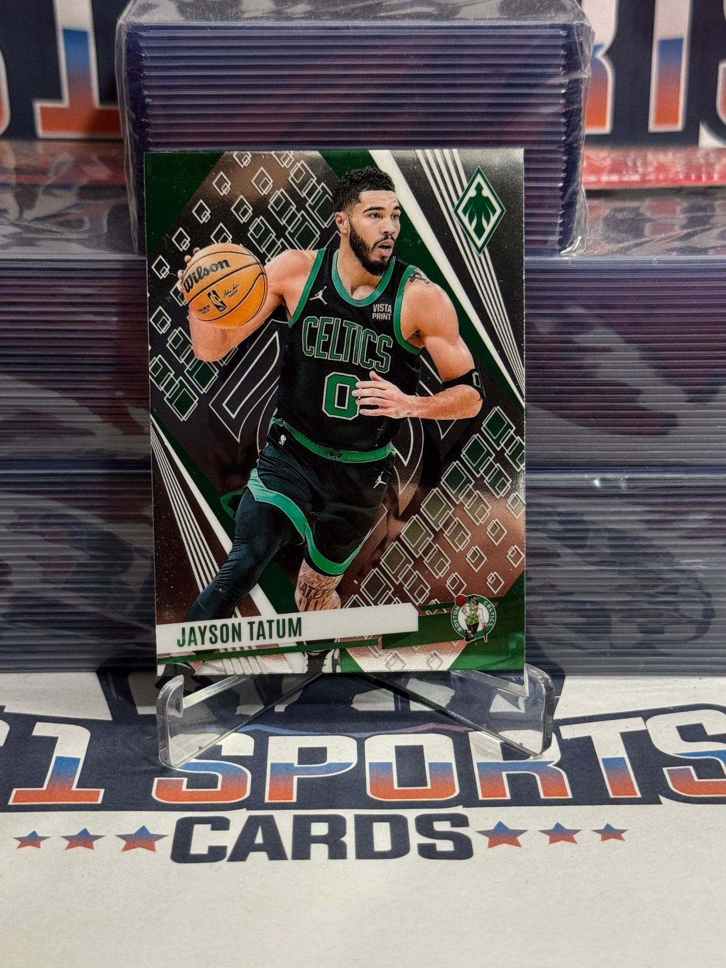 2023 Panini Phoenix Jayson Tatum #145