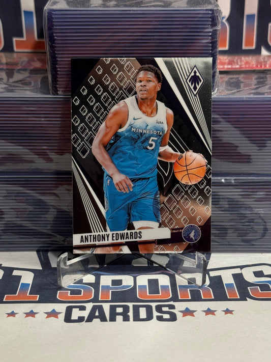 2023 Panini Phoenix Anthony Edwards #227