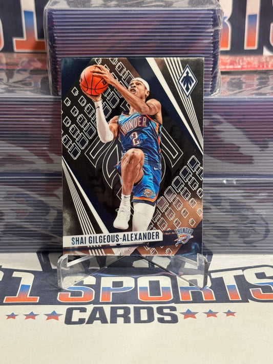 2023 Panini Phoenix Shai Gilgeous-Alexander #94