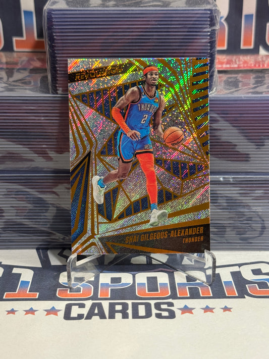 2023 Panini Revolution Shai Gilgeous-Alexander #76