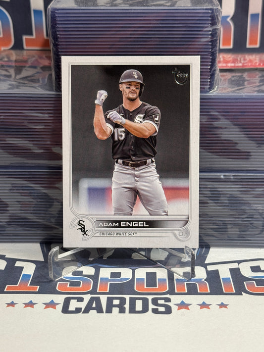 2022 Topps Update (Vintage Stock 29/99) Adam Engel #US323