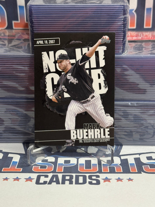 2022 Topps (No-Hit Club 259/299) Mark Buehrle #NHC-11