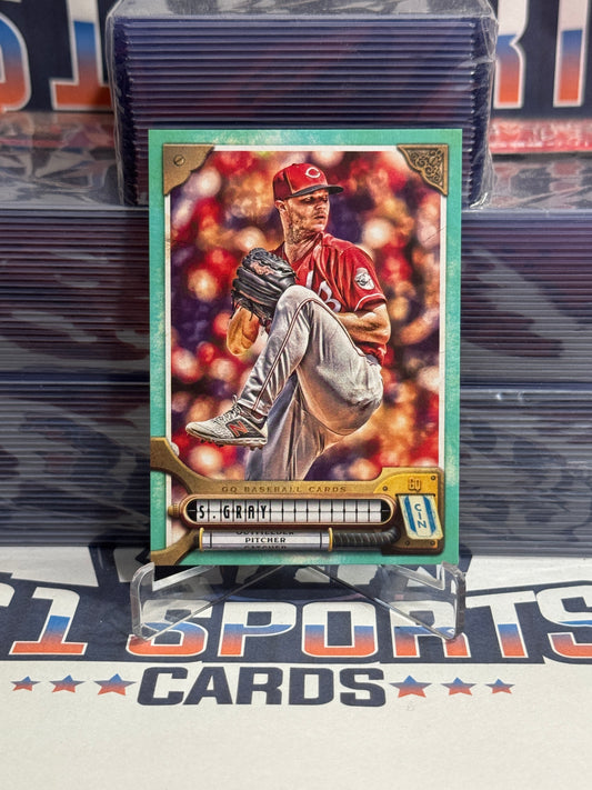 2022 Topps Gypsy Queen (Teal 125/199) Sonny Gray #141