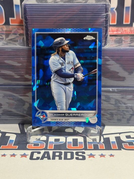 2022 Topps Chrome Sapphire Vladimir Guerrero Jr. #300