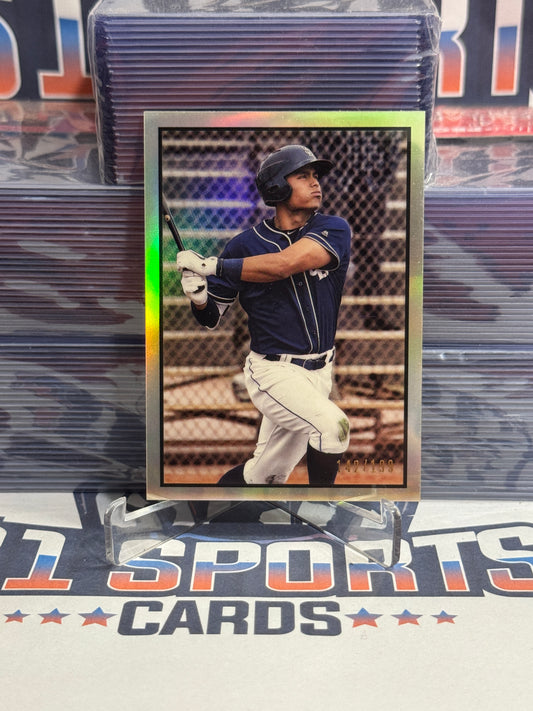 2019 Bowman Heritage Prospects (Chrome Refractor 142/199) Tirso Ornelas Rookie #53CP-123