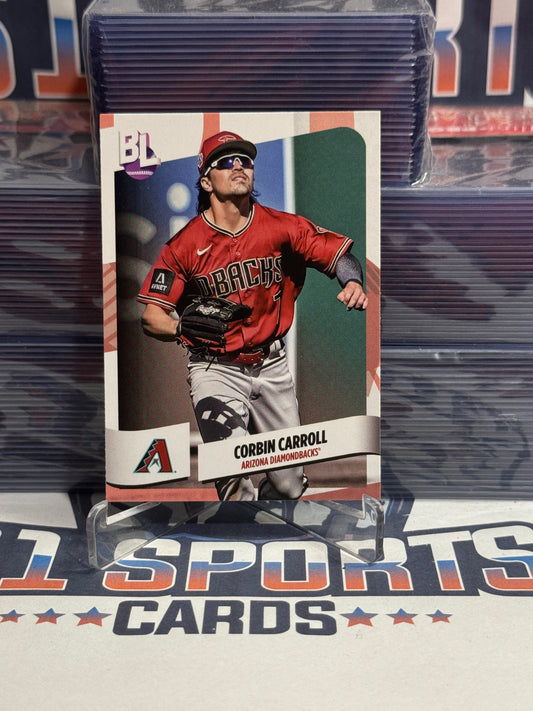 2024 Topps Big League Corbin Carroll #20