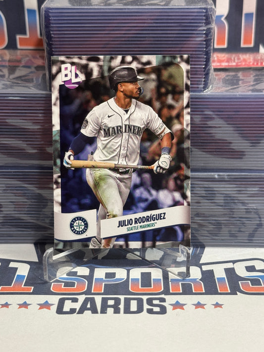 2024 Topps Big League Julio Rodriguez #113