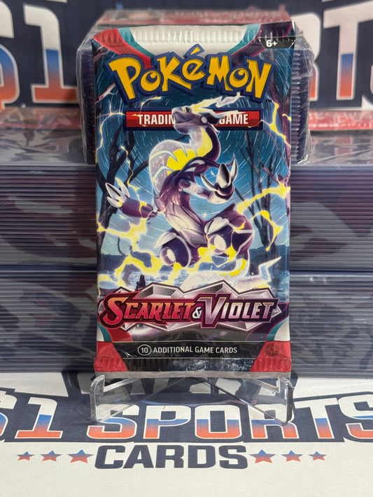 Pokemon TCG: Sealed Scarlet & Violet Booster Pack