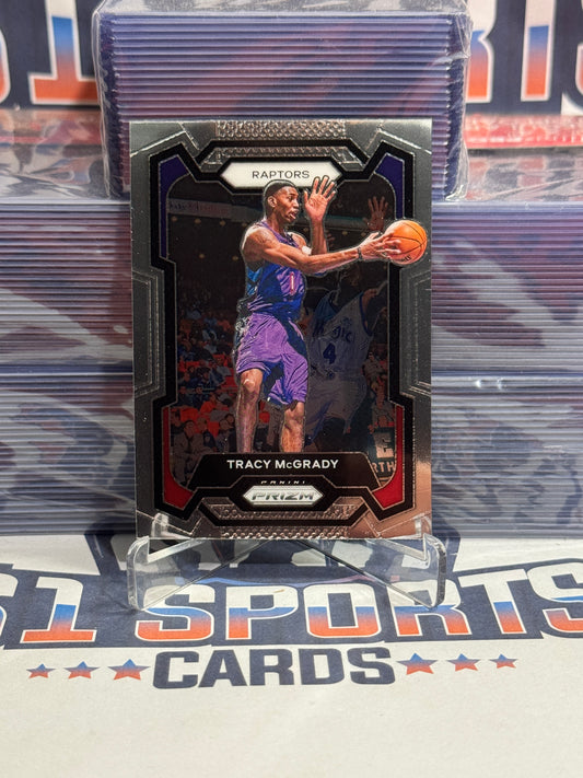 2023 Panini Prizm Tracy McGrady #196